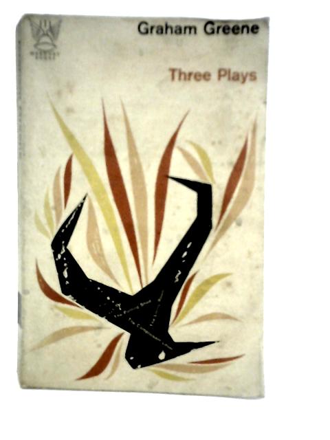 Three Plays (Mercury Books)