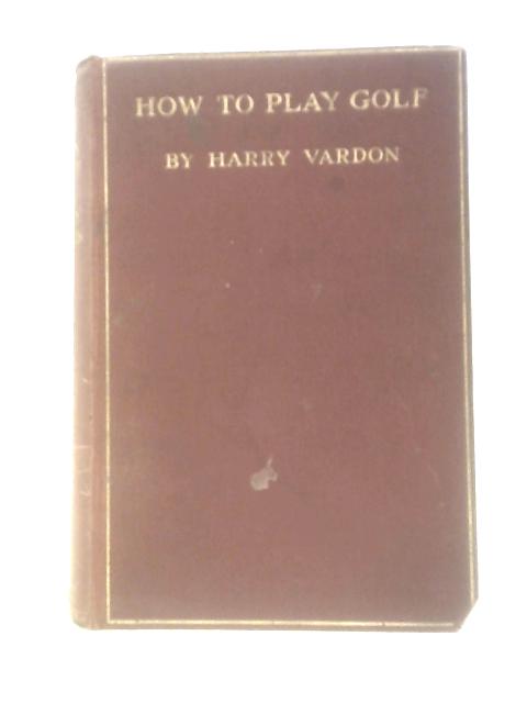 How To Play Golf