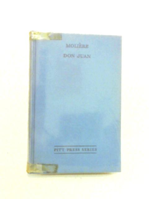 Don Juan Ou Le Festin De Pierre