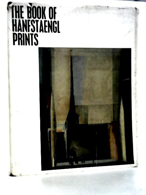 The Book of Hanfstaengl Prints