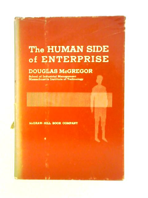 The Human Side of Enterprise