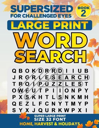 Supersized for Challenged Eyes