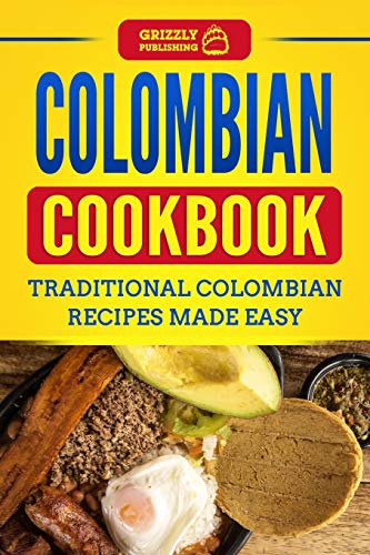 Colombian Cookbook