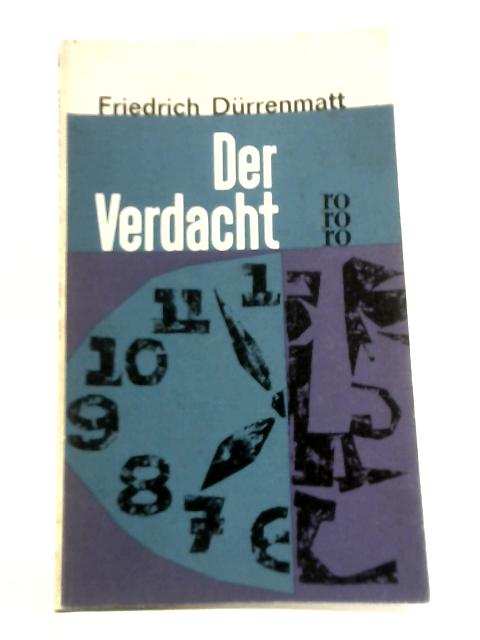 Der Verdacht