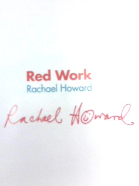 Red Work