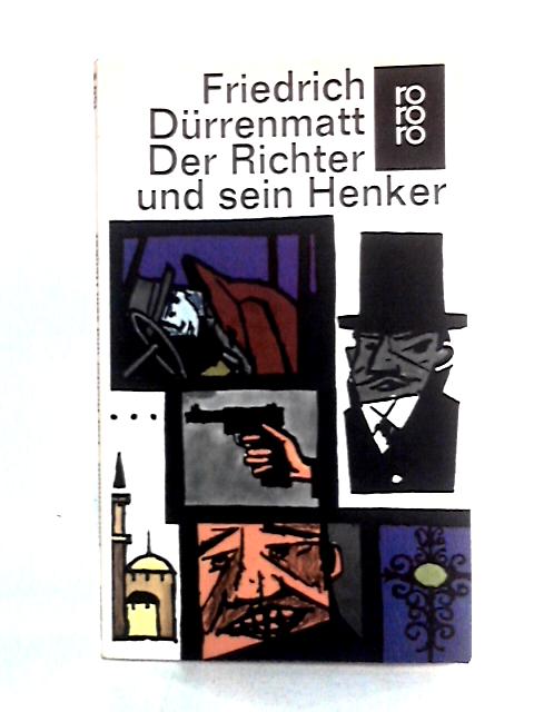 Der Richter Und Sein Henker
