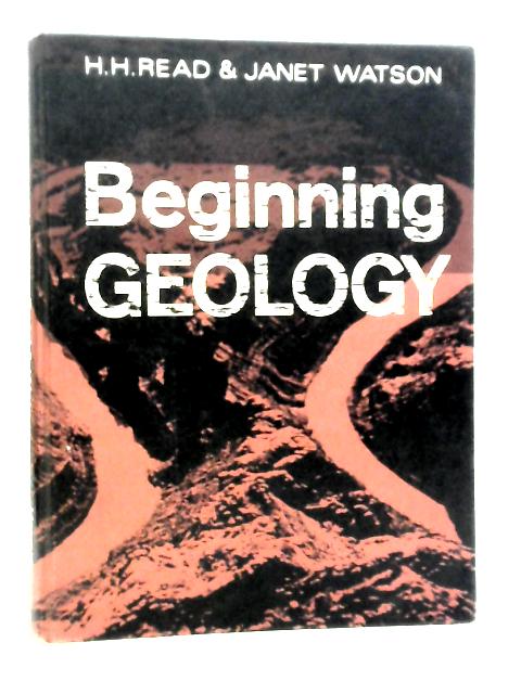 Beginning Geology