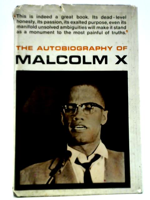 The Autobiography of Malcolm X