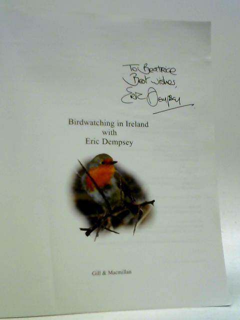Birdwatching in Ireland with Eric Dempsey