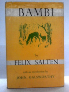 Bambi: A Life In The Woods 