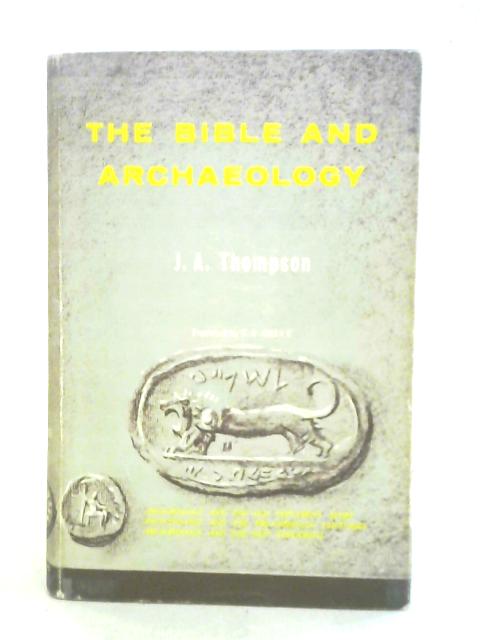 The Bible and Archaeology