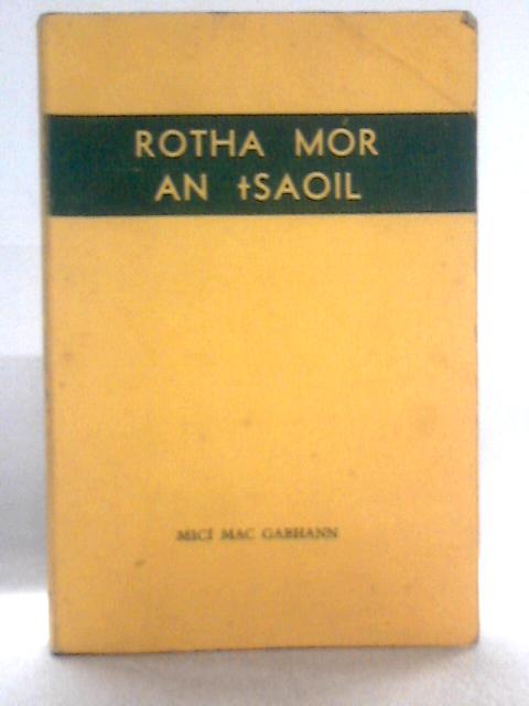 Rotha Mor an Tsaoil