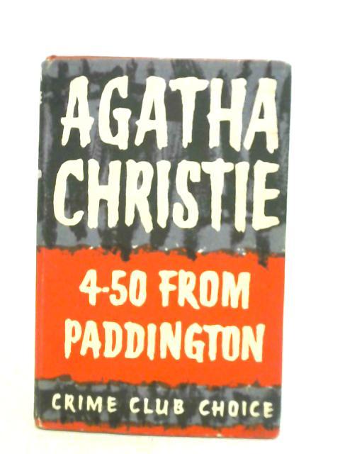 4.50 from Paddington [First Edition]