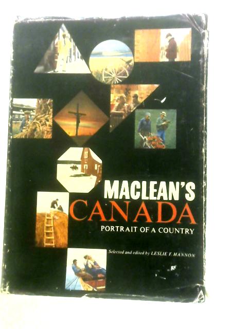 MacLean's Canada.
