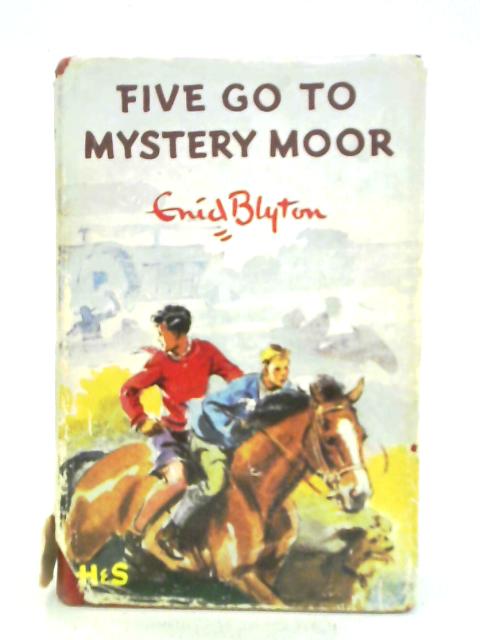 Five Go To Mystery Moor