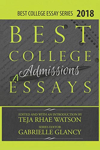 Best College Essays 2018