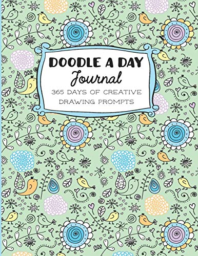 Doodle a Day Journal
