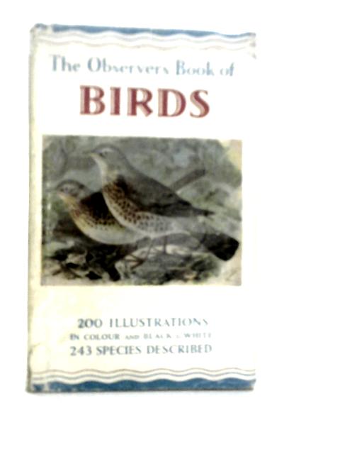 The Observer's Book of Birds