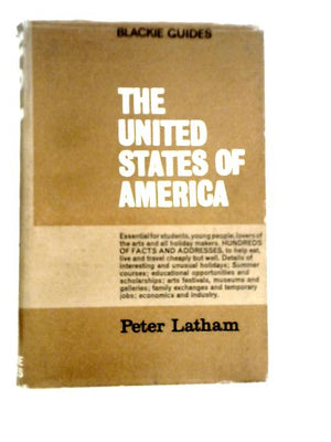 Travel, Business, Study and Art in the U.S.A.