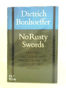No Rusty Swords - Vol 1 