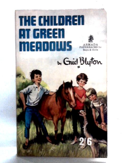 The Children at Green Meadows