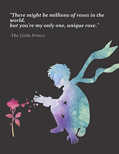 The Little Prince Notebook Collection Vol.4