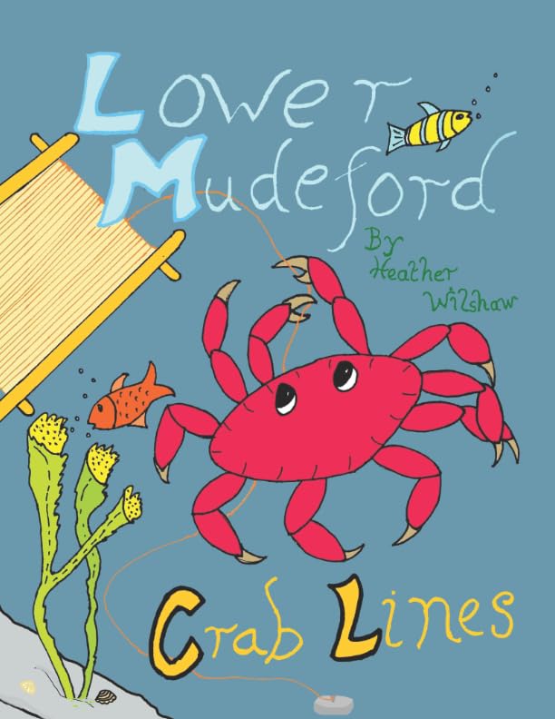 Crab Lines (Lower Mudeford)