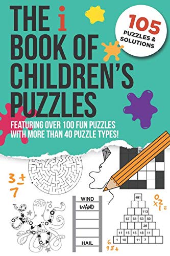The i Book of Children's Puzzles