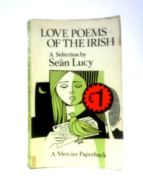 Love Poems of the Irish