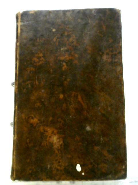 An Inquiry Into The Nature And Causes Of The Wealth Of Nations Volume 1