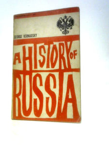 A History of Russia 
