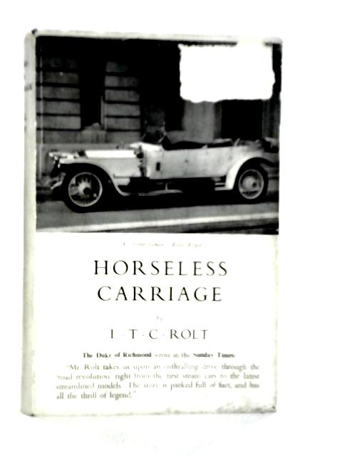 Horseless Carriage