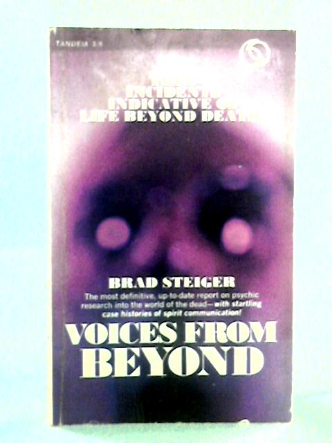Voices From Beyond