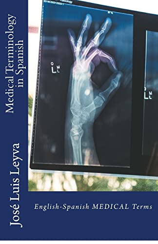 Medical Terminology in Spanish