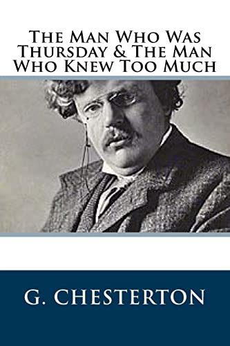 The Man Who Was Thursday & The Man Who Knew Too Much