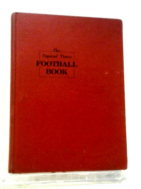The Topical Times Football Book 1969-70