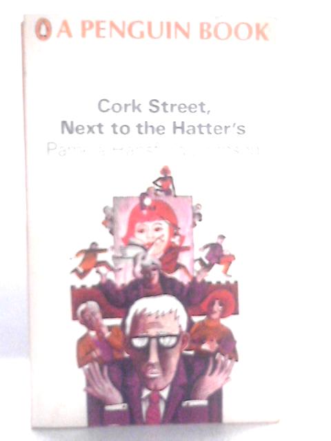 Cork Street, Next to the Hatter's