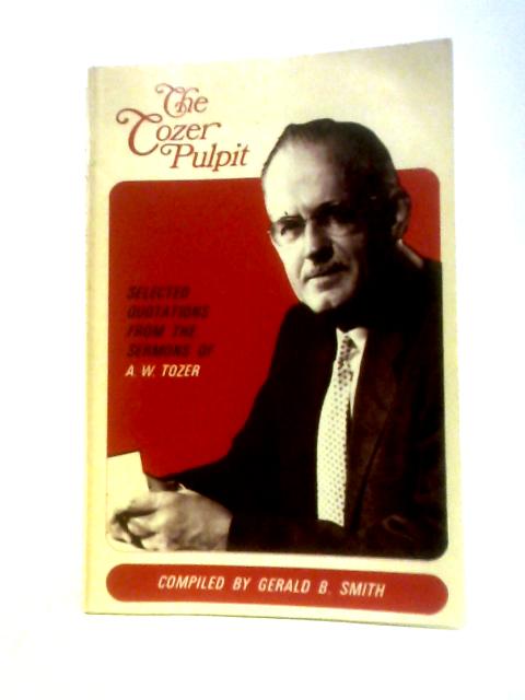 The Cozer Pulpit