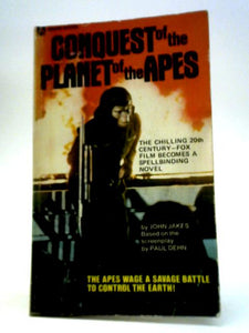 Conquest of the Planet of the Apes 