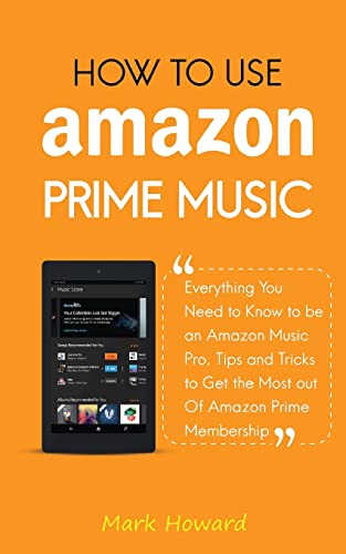 How to Use Amazon Prime Music