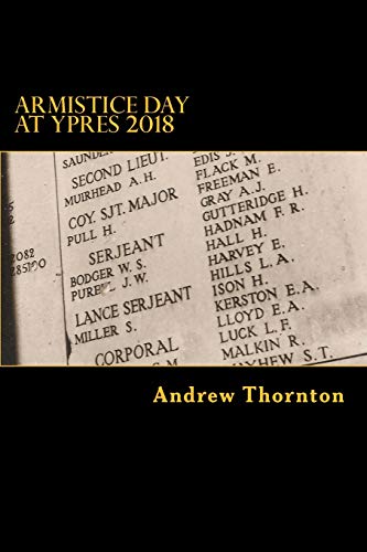 Armistice Day at Ypres 2018
