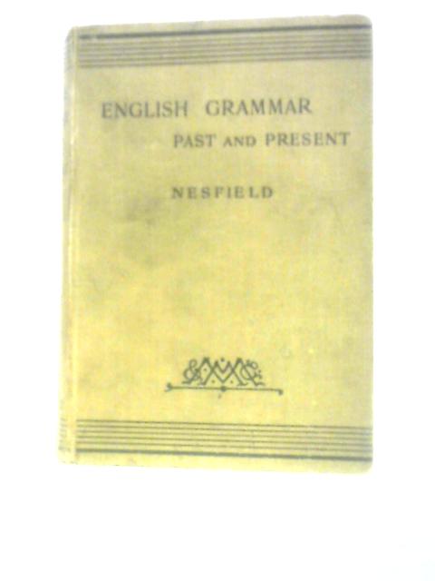 English Grammar: Past and Present