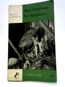 Bird Watching for Beginners 