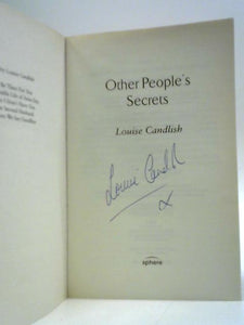 Other People's Secrets 