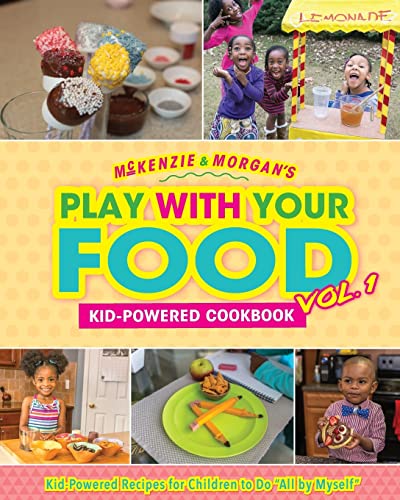 McKenzie & Morgan's Play With Your Food Vol. 1