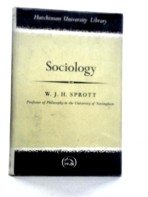 Sociology