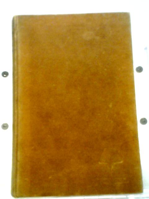 An Anthology Of Longer Poems