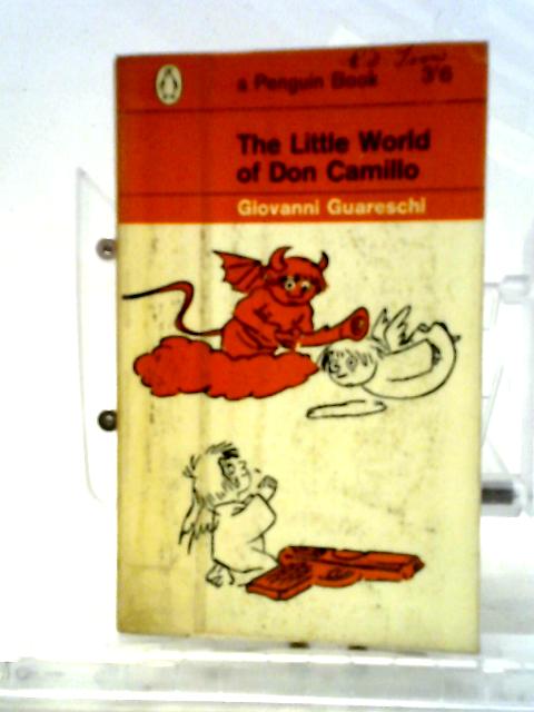 The Little World of Don Camillo (Penguin No. 1797)