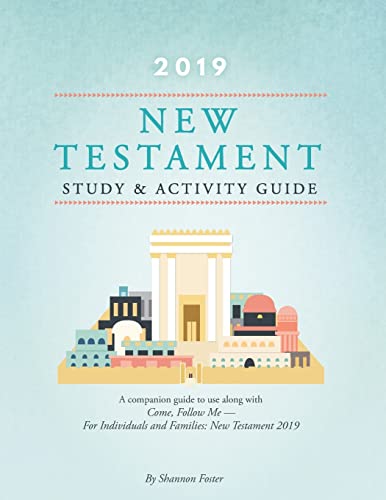 2019 New Testament Study & Activity Guide
