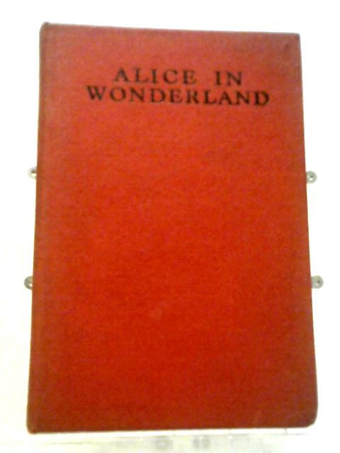 Alice in Wonderland